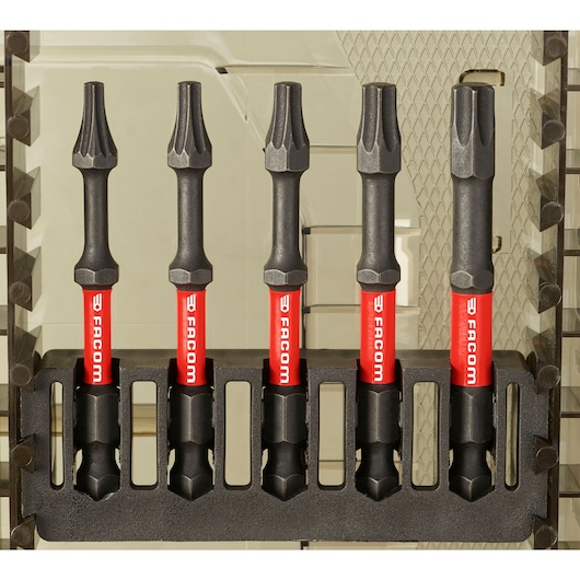 Drill Drive Set, 24 Pieces