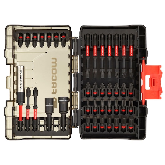 Drill Drive Set, 40 Pieces