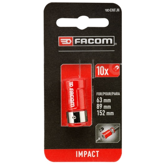 Magnetic Sleeve for Flextorq Screwdriver Bits
