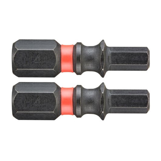 Impact Flextorq, 25 mm, 2 pack, 4 mm