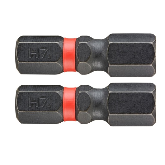 Impact Flextorq, 25 mm, 2 pack, 7 mm