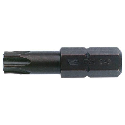 Impact Bits Series 2 for TORX® Screws T25