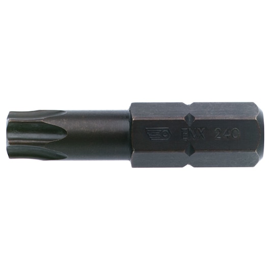 Impact bits series 2 for TORX® screws T30