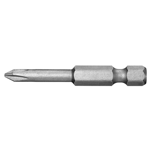 Facom Phillips screwdriver bit silver tone, side view, SKU EP_691, hand tool accessory.