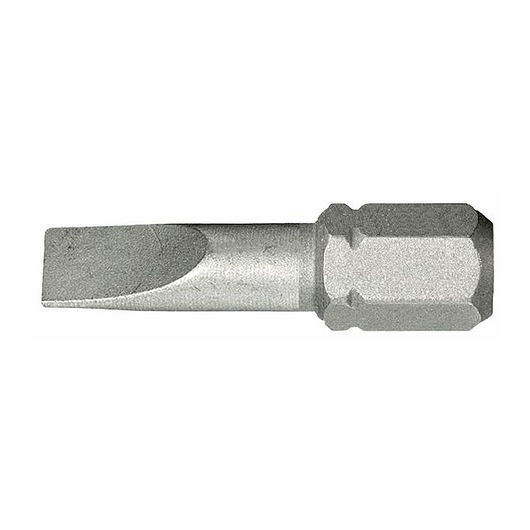 3mm Standard Bit Series 1 for Slotted Head Screw