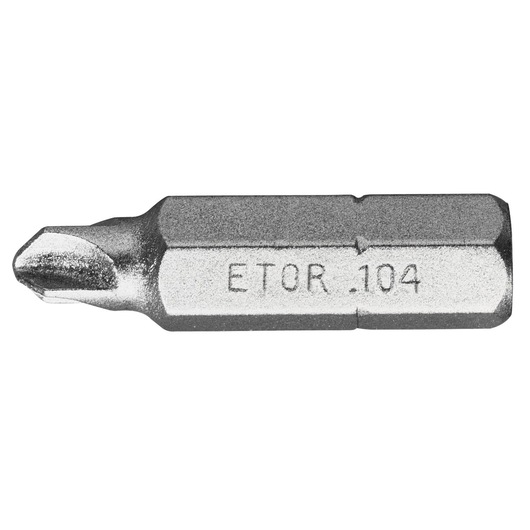 Standard Bit Series 1 for TORX® Set, 1 mm