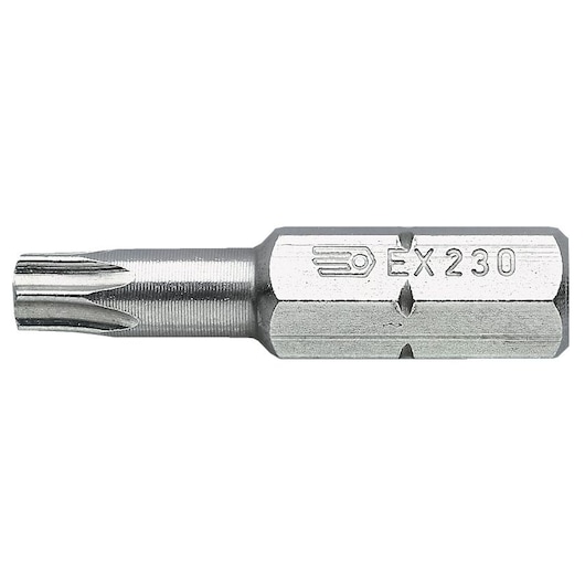 Standard Bits Series 2 for TORX® Screws T55