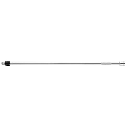 Facom J_455RCK chrome extension bar with knurled grip, photographed on white background, tool category