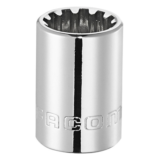 3/8 in. Standard Socket Spline 12