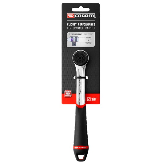 3/8 in. Performance Round Head Ratchet