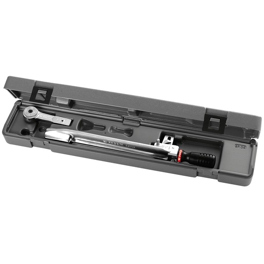 Torque Wrench Removable Ratchet