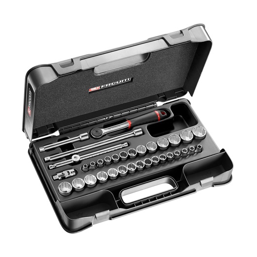 3/8 in. MBOX Socket Set (34 pc.)