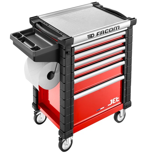 Magnetic Table and Roll Support, All Series