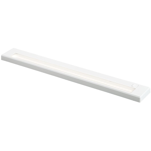 Facom JLS3-LIGHT slim white LED light bar, photographed at an angle on white background.