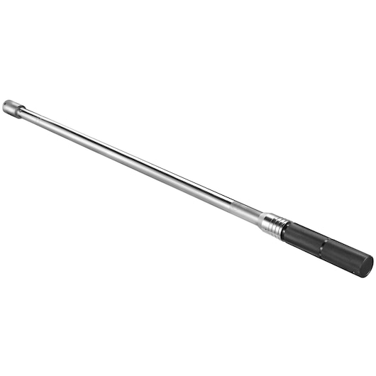 Facom K306-1000D torque wrench with black knurled handle, side view on white background.