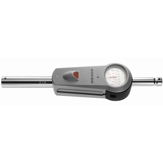 High-torque wrench, 1" drive, range 300-1500Nm