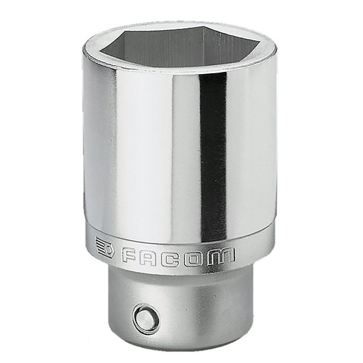 3/4" long socket 12-points, 22 mm