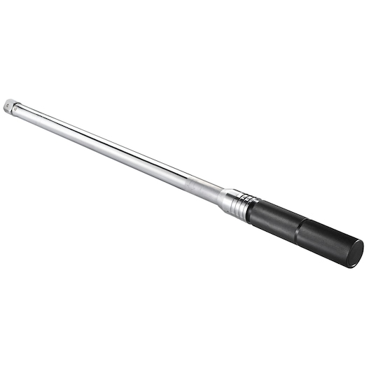 Click Torque Wrench, drive 1", no head, range 120Nm-600Nm