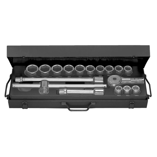 3/4 in. Socket Set