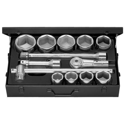 1" socket set