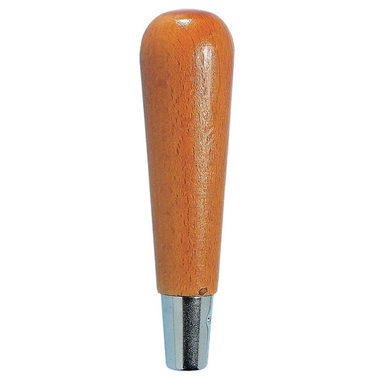 File and rasp wood handle, 34 mm