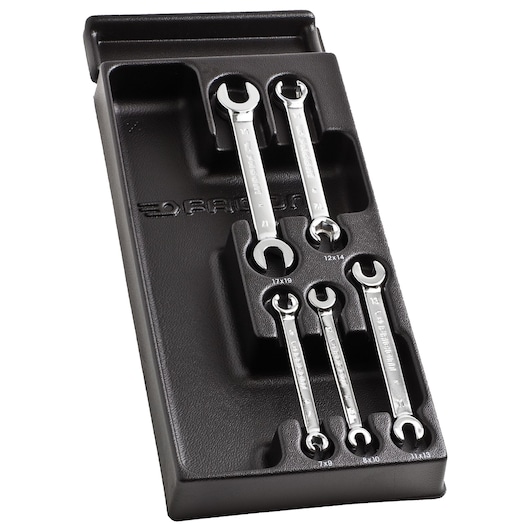 Module of Flare-Nut Wrench Set