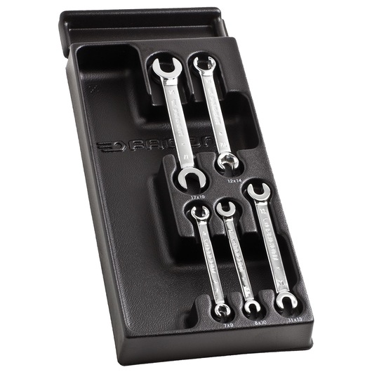 Module of Flare-Nut Wrench Set