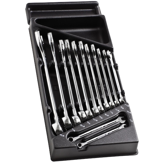 Module of Combination Wrench Set