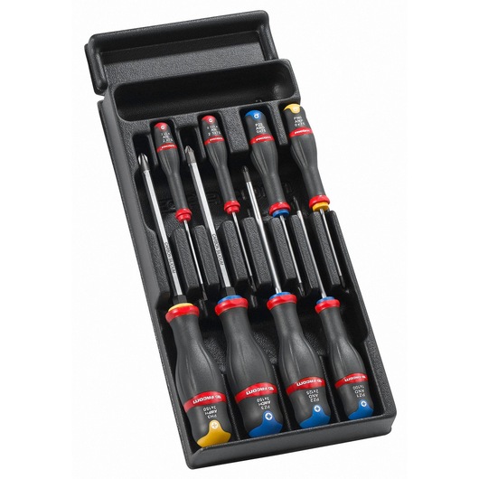 PROTWIST® Screwdriver Module Set (8 pc.)
