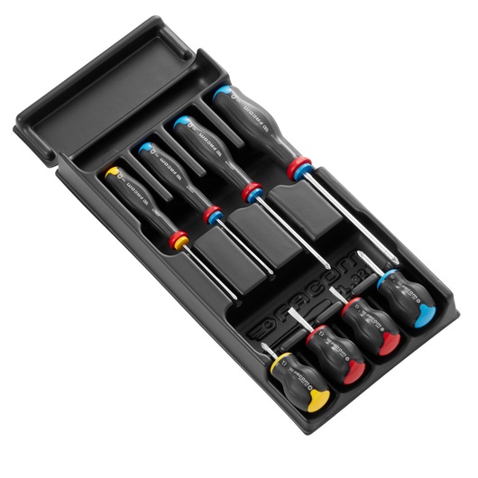 Module of 8 PROTWIST® ScrewDriverrs