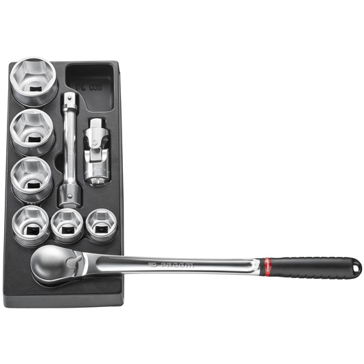 3/4 in. Socket Set