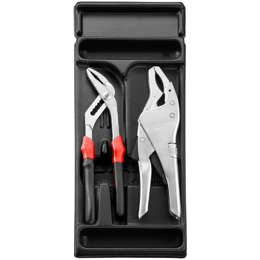 Module of 2 Adjustable Pliers, 180.CPE - 501 Amp