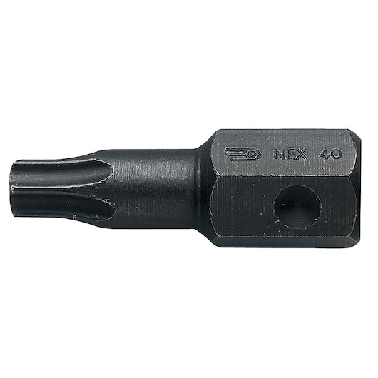 Impact bits series 3 for TORX®, screws T70