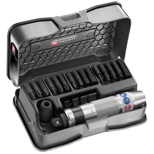 1/2 in. Impact Socket Set (21 pc.)