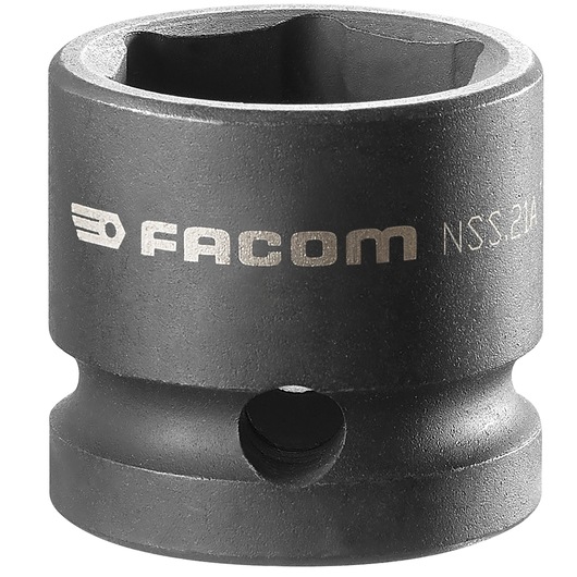 1/2 in. Short Impact Socket, 23 mm