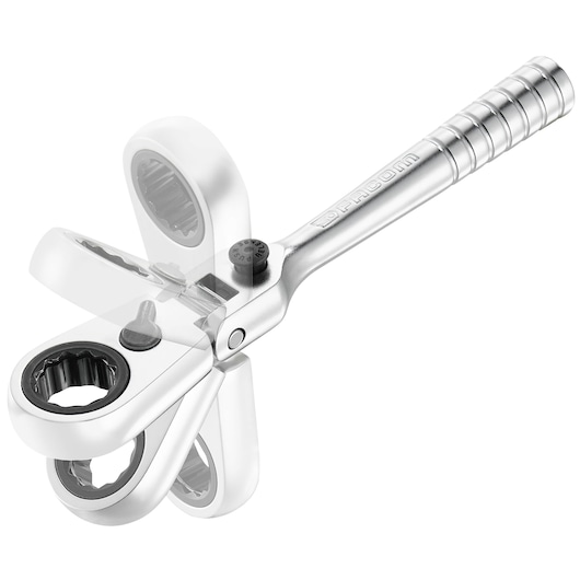 1/4" HX ratchet