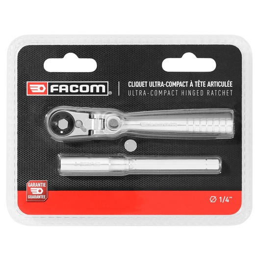 1/4" flexible head ratchet