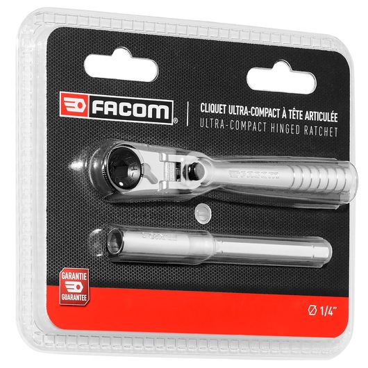 1/4" flexible head ratchet