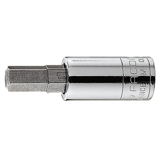 1/4 in. Hexagonal Bit Socket, 1/8 in.
