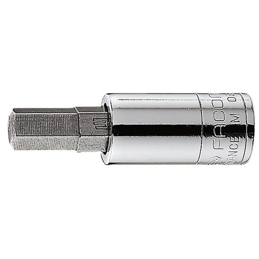 1/4 in. Hexagonal Bit Socket, 7 mm