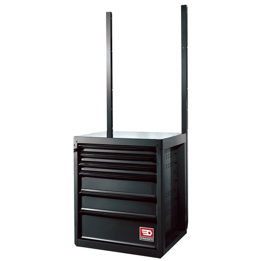 Fitting System for Top Units Installation, Black
