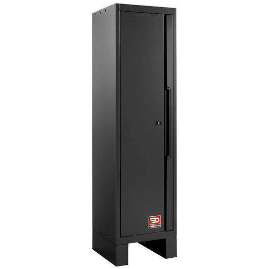 Tall storage cabinet 500mm RWS2 black