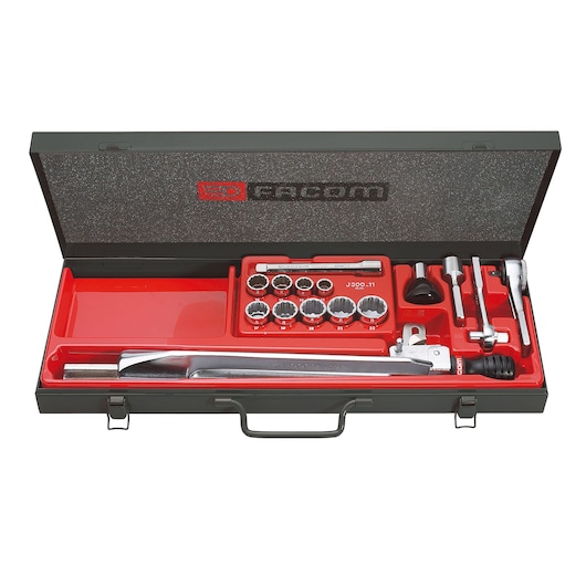 1/2 Manual Reset Wrench and Socket Set