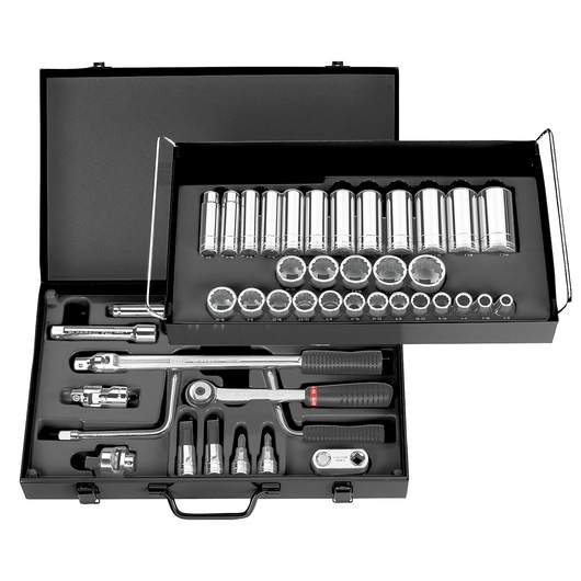 1/2" socket set