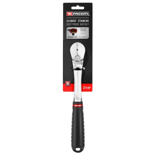 1/2 in. Pear-Head Ratchet