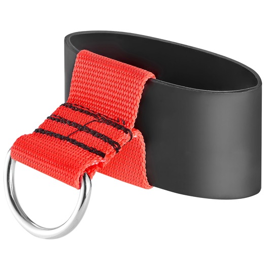 16 to 45 mm Heat Shrink Sheath With Metal D-Ring, Safety Lock System