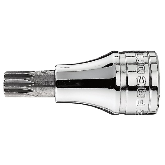 1/2 in. XZN Bit Socket, M10