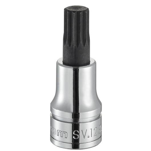 1/2 in. XZN Bit Socket, M18