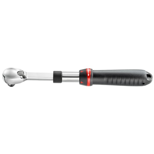 1/2 in. Extendable Pear-Head Ratchet