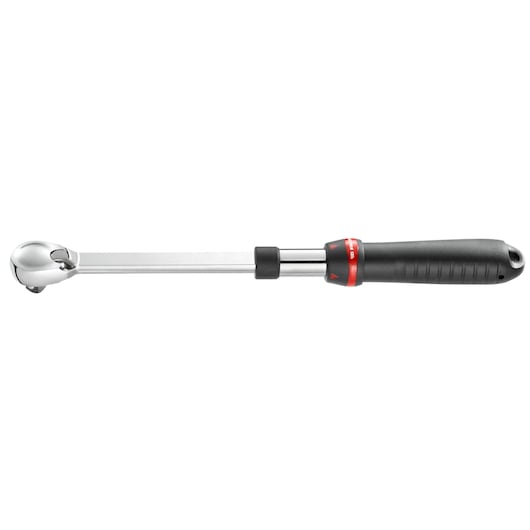 1/2 in. Extendable Pear-Head Ratchet